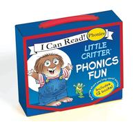 Mercer Mayer Little Critter 12-Book Phonics Fun (Tascabile) My First I Can Read