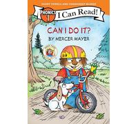 Little Critter: Can I Do It?