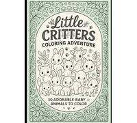 Little Critters Coloring Adventure