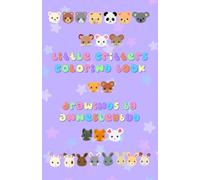 Little Critters Coloring Book