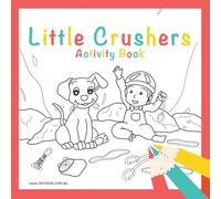 Little Crushers Activity Book