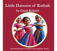 Little Dancers of Kathak