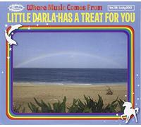Little Darla Has A Treat For You - Vol. 28-Lucky 2013 (3 CD)