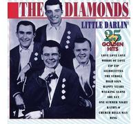Little Darlin': 25 Golden Hits by DIAMONDS (2001-05-15)