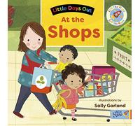 Little Days Out: At the Shops