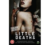 Little Deaths - Exclusive Directors' Cut [DVD]
