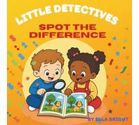 Little Detectives: Spot the Difference