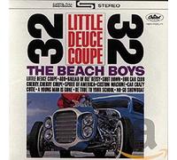 Beach Boys - Little Deuce Coupe/All Summer