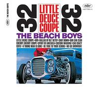Little Deuce Coupe (Mono & Stereo) by The Beach Boys (2012-09-23)