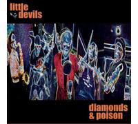 Little Devils Diamonds and Poison (CD) Album