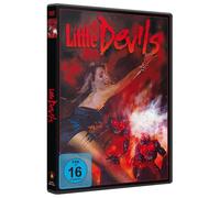 Little Devils - Geburt des Grauens - Cover B (DVD) Russ Tamblyn Stella Stevens