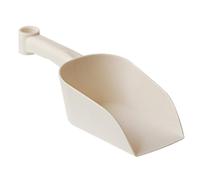 Little Digger - Pala da giardino leggera e piccola, pala da giardino portatile in polipropilene, robusta impugnatura antiscivolo e confortevole, per lettiera per gatti, per piantare piante