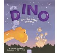 Little Dino and the Angry Volcano
