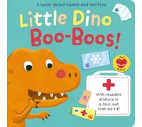 Little Dino Boo-Boos!