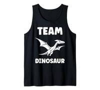 Little Dino Cute Funny Child Simple Team Dinosaur Canotta
