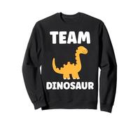 Little Dino Cute Funny Child Simple Team Dinosaur Felpa