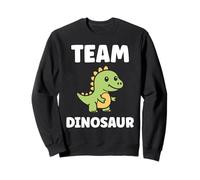 Little Dino Cute Funny Child Simple Team Dinosaur Felpa