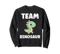 Little Dino Cute Funny Child Simple Team Dinosaur Felpa