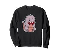 Little Dino Ride e ha Joy Felpa