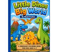 Little Dinos Big World