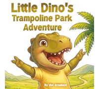 Little Dino's Trampoline Park Adventure