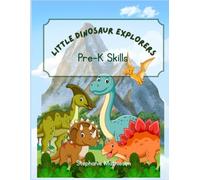 Little Dinosaur Explorers Pre-K Skills