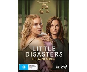 Little Disasters: The Mini-Series DVD Diane Kruger, Jo Joyner (DVD) Jo Joyner
