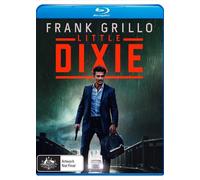 Little Dixie (Blu-ray)