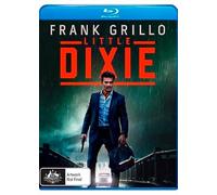 Little Dixie [ Origine Australiano, Nessuna Lingua Italiana ] (Blu-Ray)