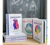 Little Doctors Children's Books Set (Copertina rigida)