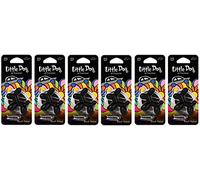 Little Dog LD-14L Deodorante per Auto, Velluto Nero