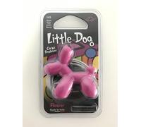 Little Dog LD003 Deodorante animierten 3D di Carattere, Pink