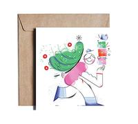 Little Donkey - Biglietto d'auguri PIESKOT - Design polacco