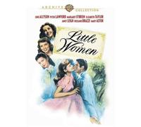 Little Women (DVD) Rossano Brazzi Leon Ames Lucile Watson Margaret O'Brien