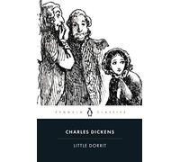 Charles Dickens Little Dorrit (Tascabile)