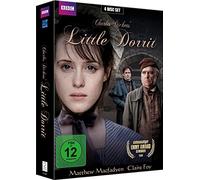 Little Dorrit (4 Disc-Set)