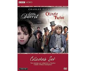 Little Dorrit & Oliver Twist [Edizione: Stati Uniti]