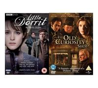 Little Dorrit & The Old Curiosity Shop (Product Bundle) Matthew Macfadyen