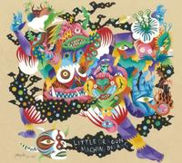 Little Dragon - Machine Dreams