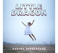 Little Dragon Nabuma Rubberband (Vinyl LP)