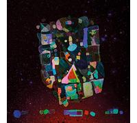 Little Dragon New Me, Same Us (CD) Album