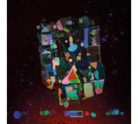 Little Dragon - New Me Same Us (Orange Vinyl)