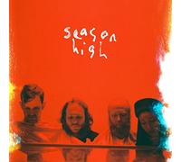 Little Dragon Season High White (Vinyl LP)
