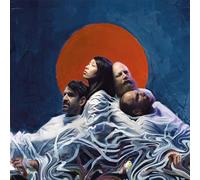 Little Dragon - Slugs of Love lp Blue Edition translucent vinyl