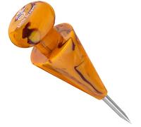 Little Dragon® Tappo per narghilè Phunnel oro - Facile costruzione della braciere narghilè del tuo narghilè grazie all'alta qualità - Si adatta a ogni Phunnel del narghilè di alta qualità