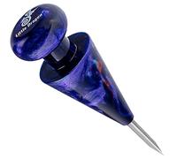 Little Dragon® Tappo per narghilè Phunnel viola - Facile costruzione della braciere narghilè del tuo narghilè grazie all'alta qualità - Si adatta a ogni Phunnel del narghilè di alta qualità