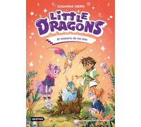 Little Dragons 6. El misterio de las alas