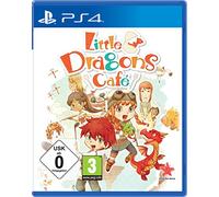Little Dragons Café