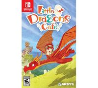 Little Dragons Cafe for Nintendo Switch