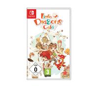 Little Dragons Cafè - Nintendo Switch